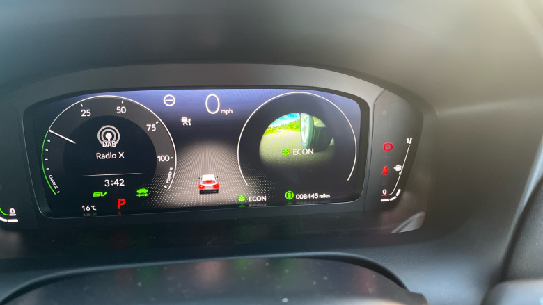 Honda Zr-V 2.0 eHEV Advance 5dr CVT Hybrid Estate